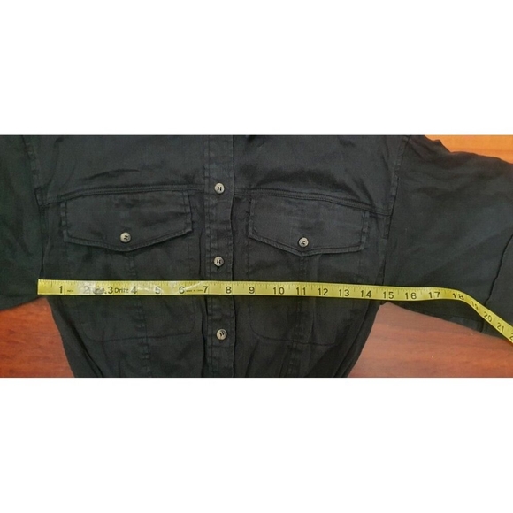 FRAME linen blend jumpsuit Size XS - Picture 13 of 15